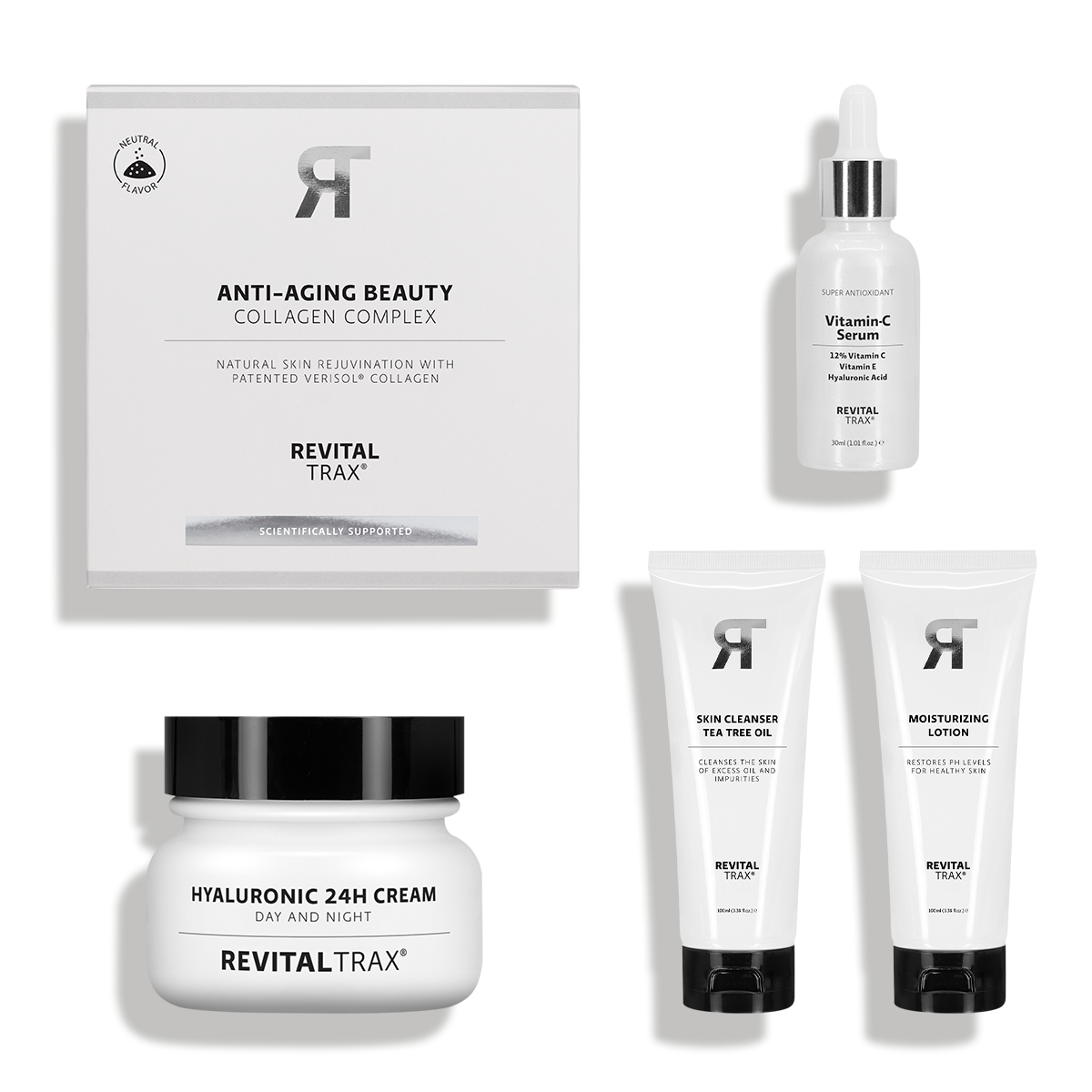 Beauty Ritual Basic - 5 Products