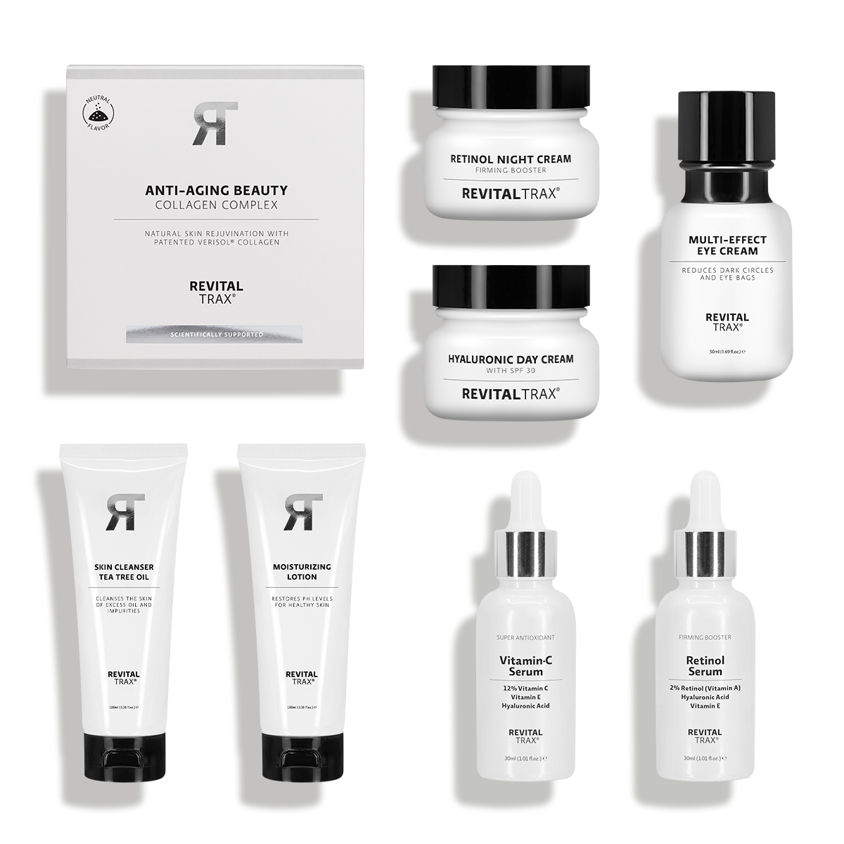 Beauty Ritual Regular - 8 Products