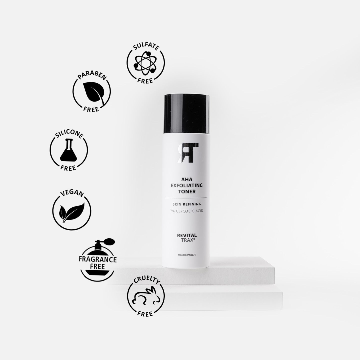 7% AHA Exfoliating Toner