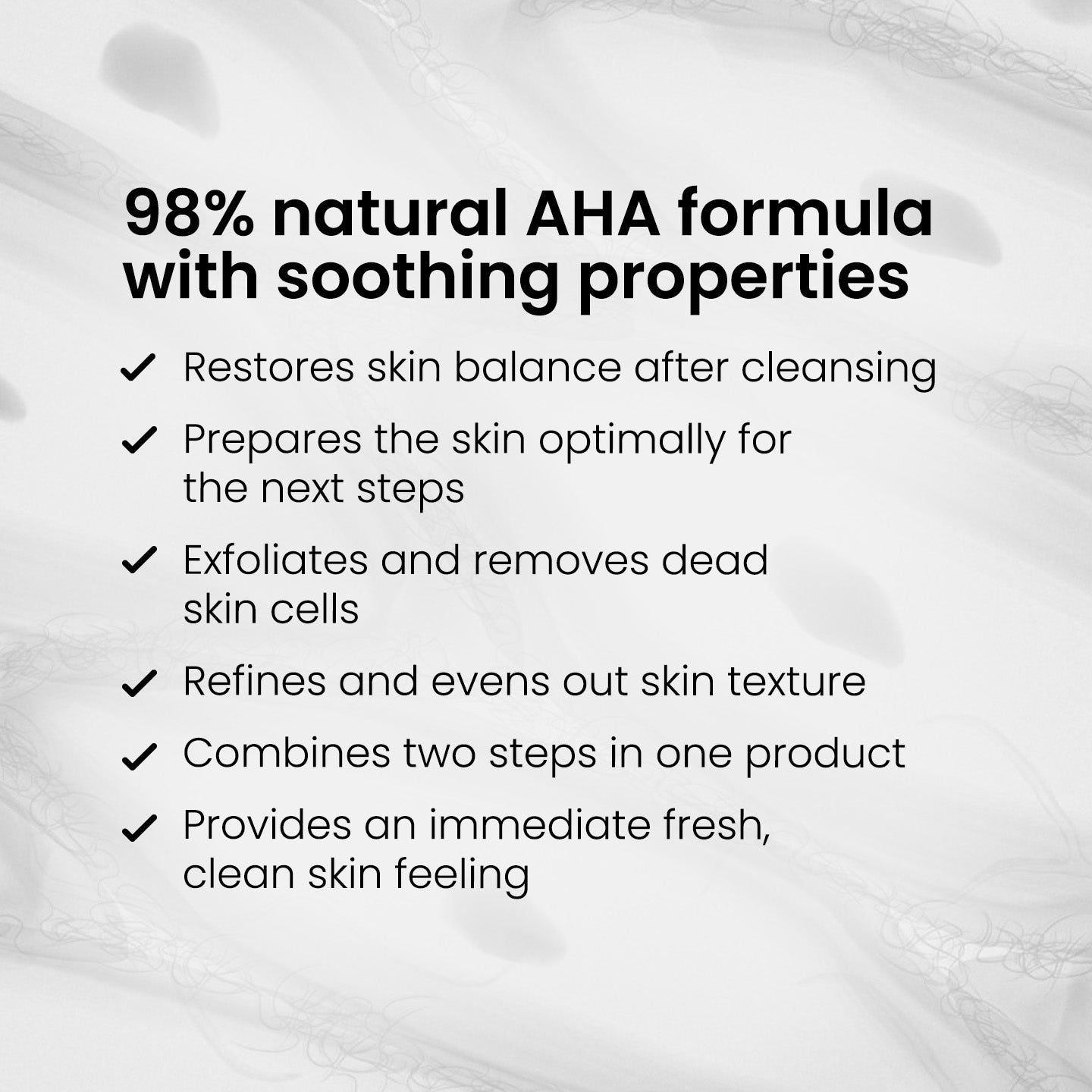 7% AHA Exfoliating Toner