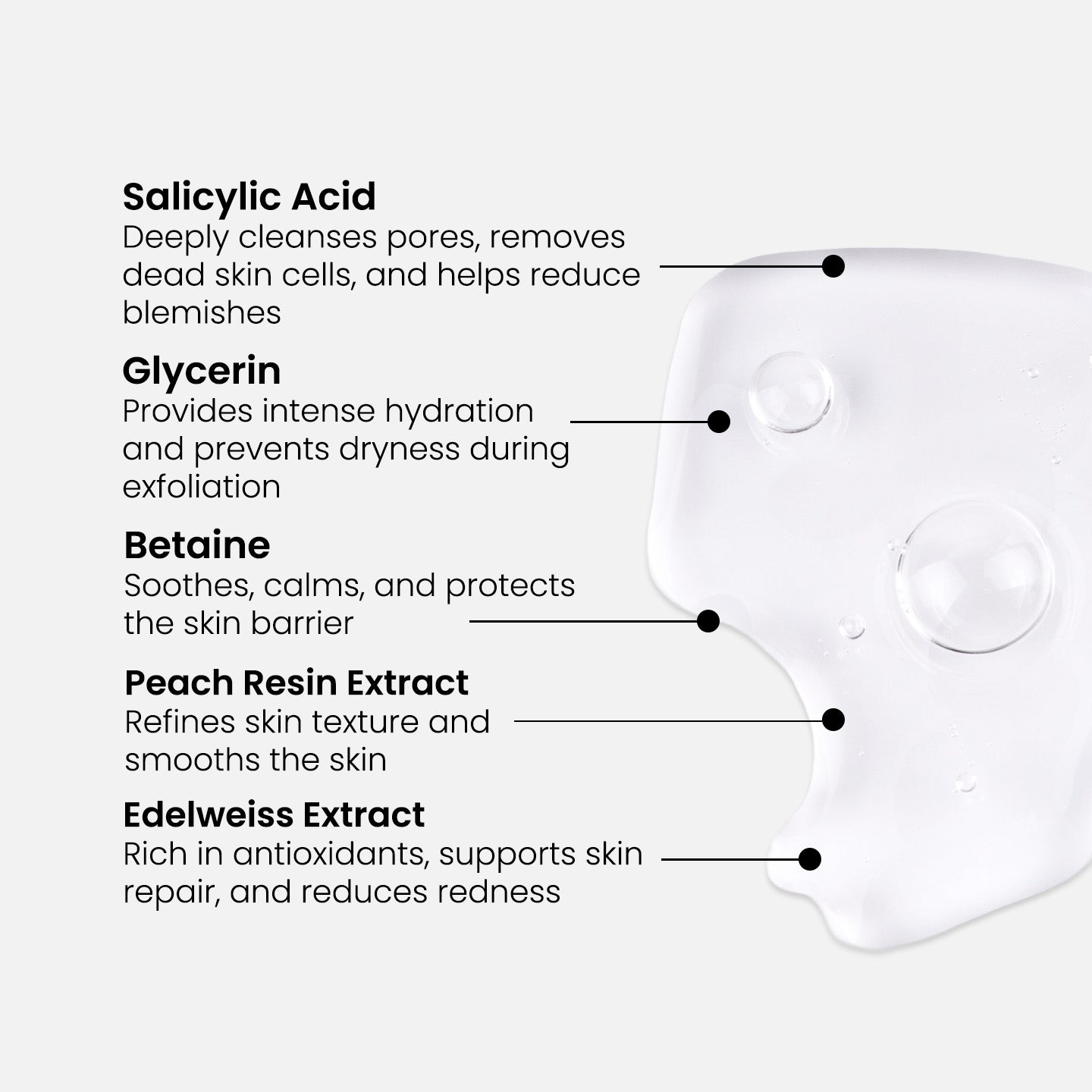 2% BHA Exfoliating Body Spray