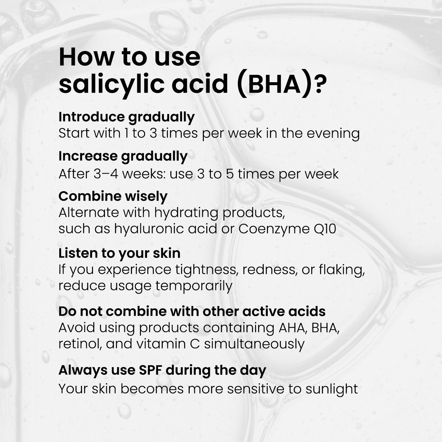 2% BHA Exfoliating Cleanser