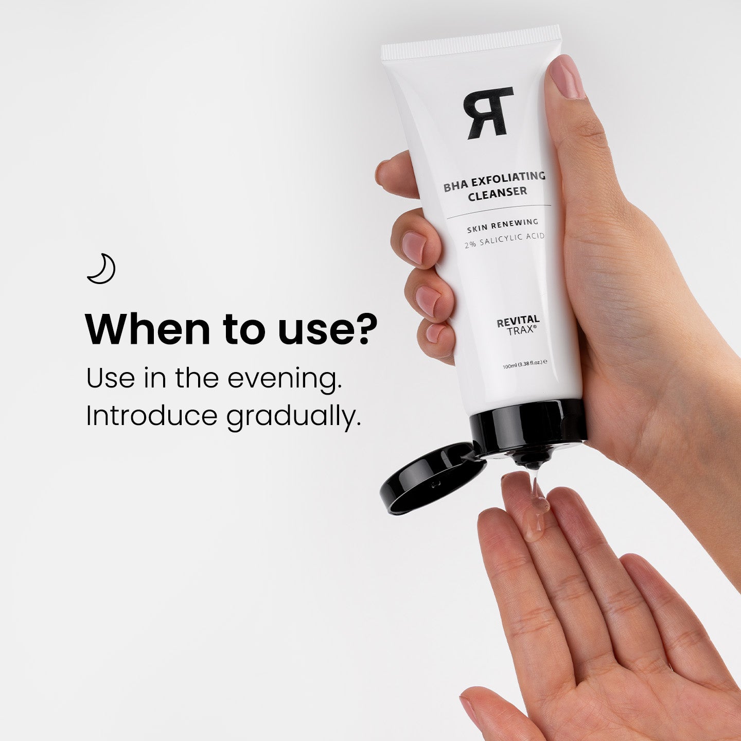 2% BHA Exfoliating Cleanser