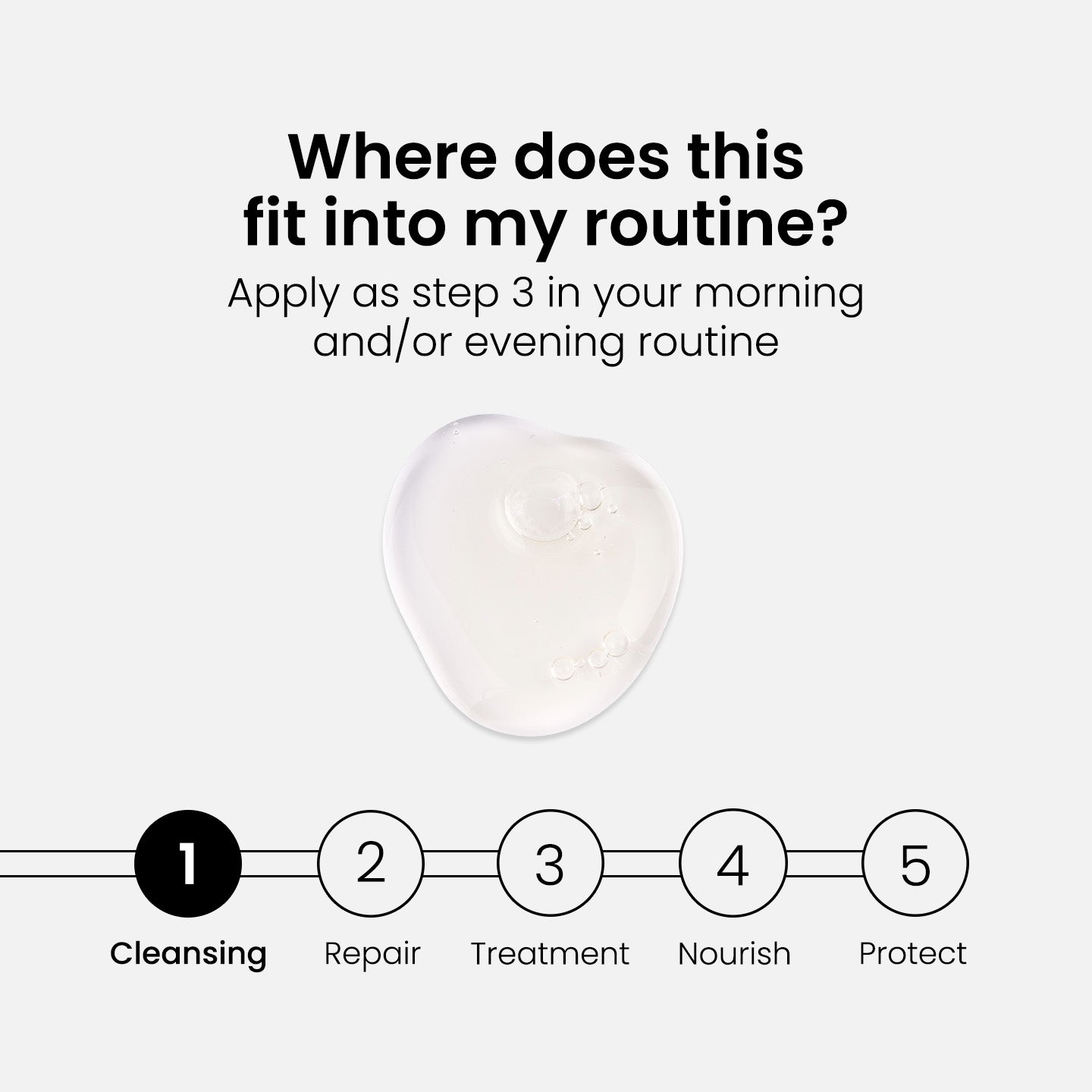2% BHA Exfoliating Cleanser