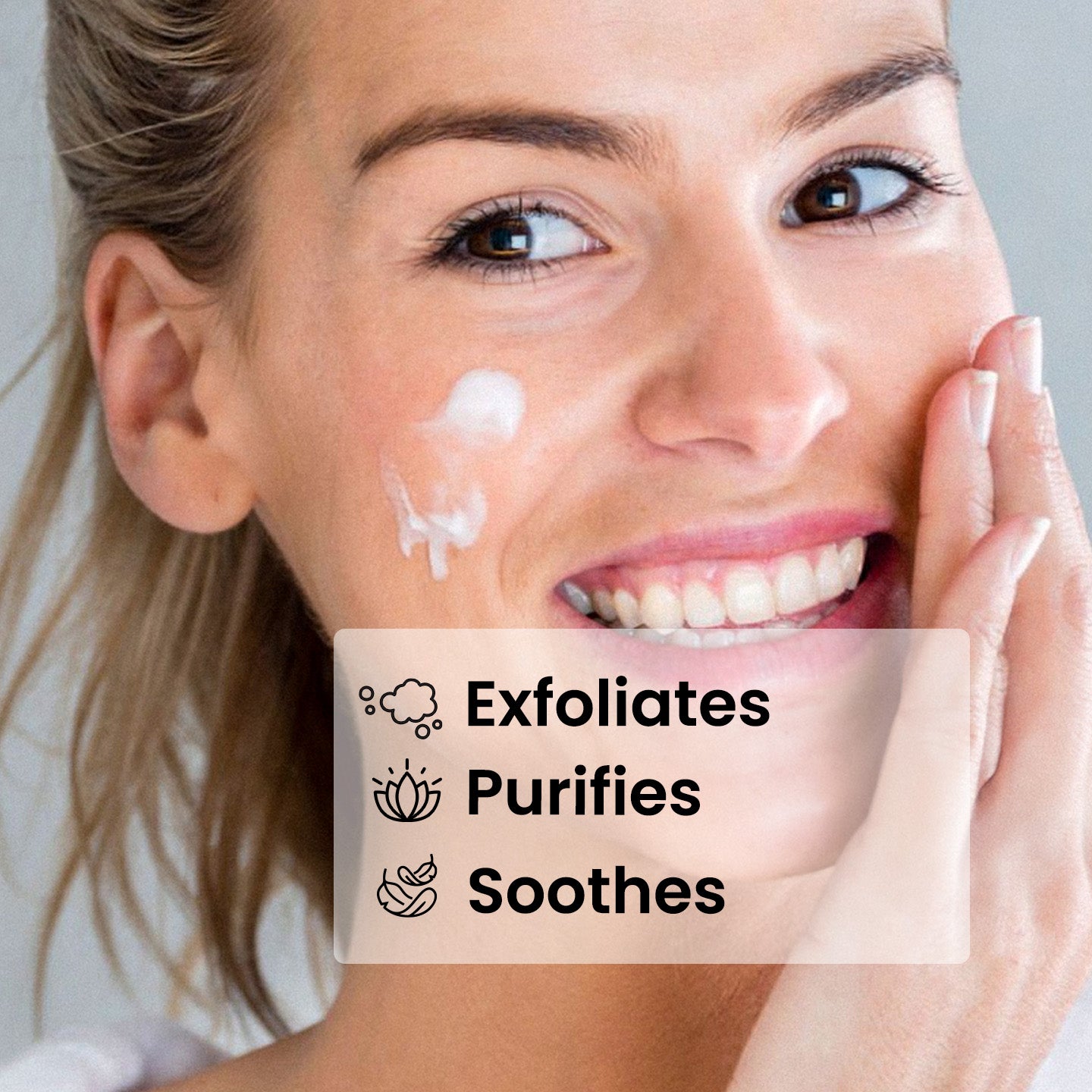 BHA Set: Cleanser + Serum + Lotion Exfoliant + Body Spray