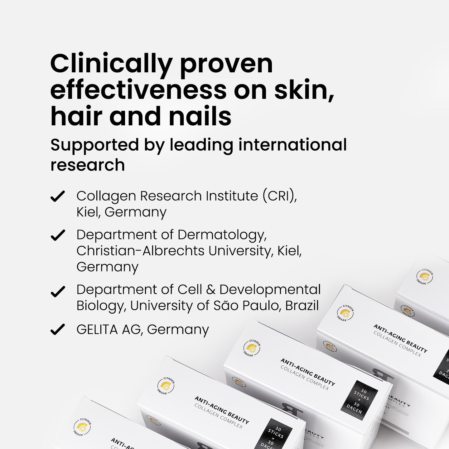 Anti-Aging Beauty Collagen Complex Pro