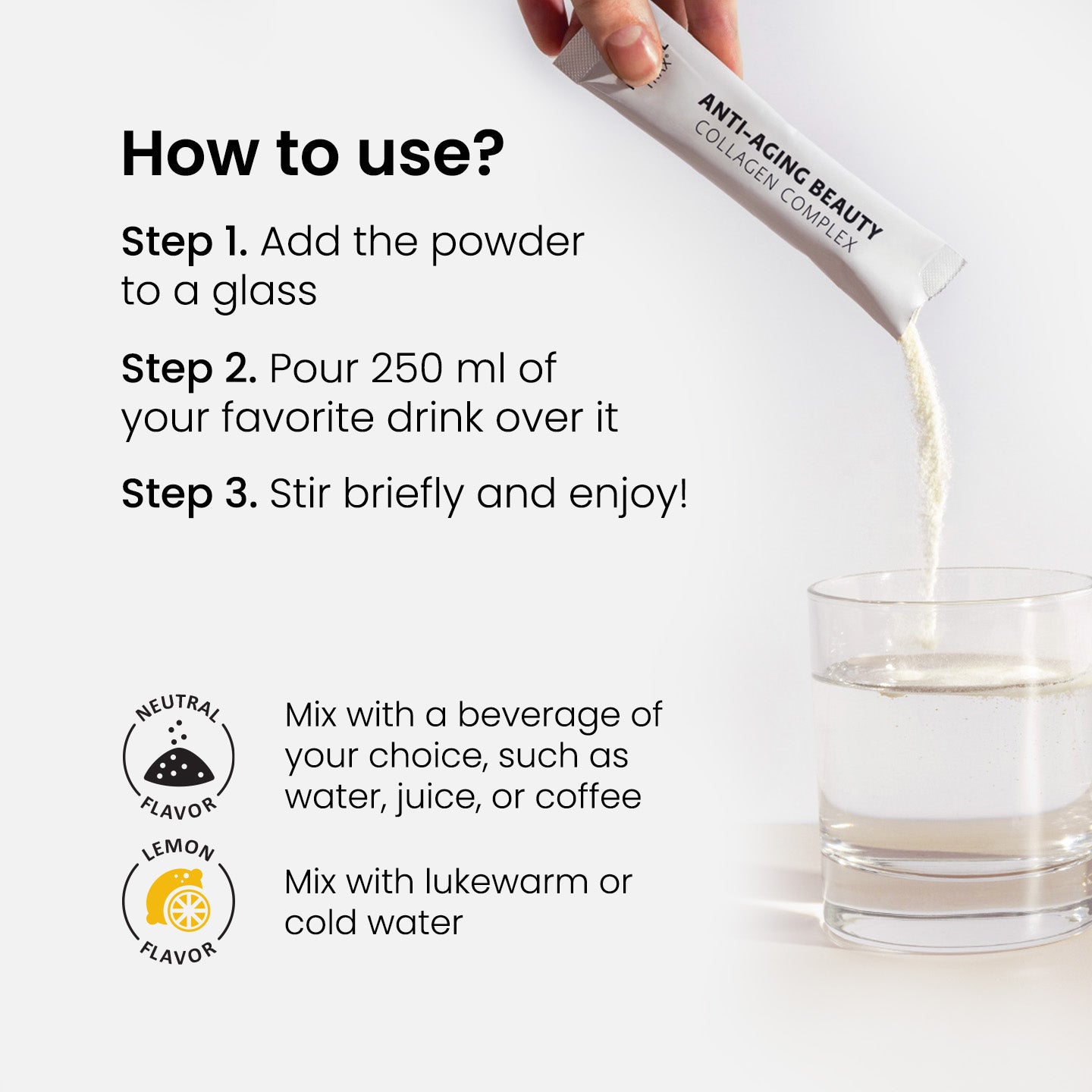 Anti-Aging Beauty Collagen Complex Pro