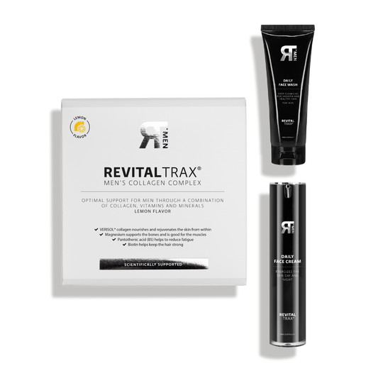 Men Fresh & Firm Set