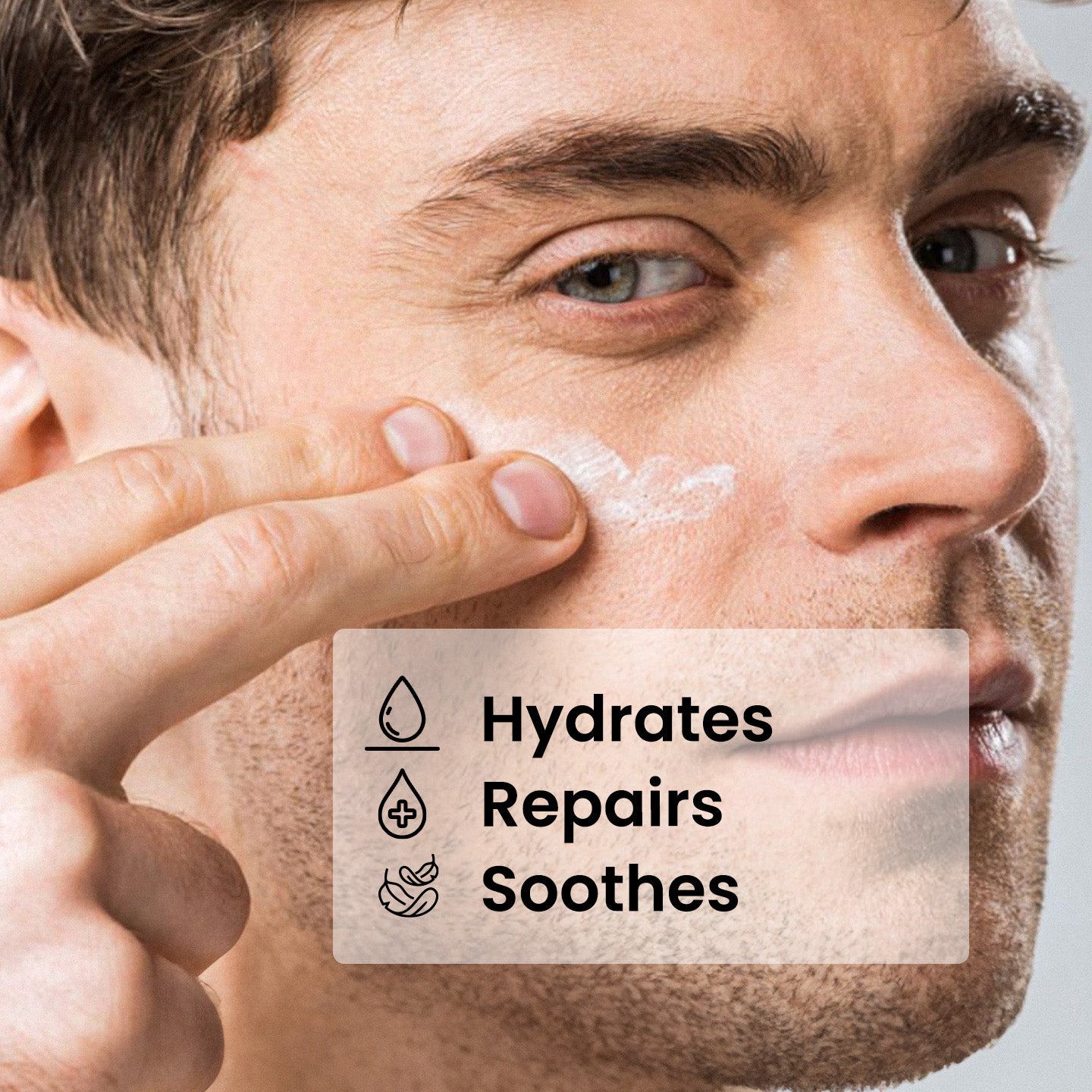 Daily Face Lotion For Men