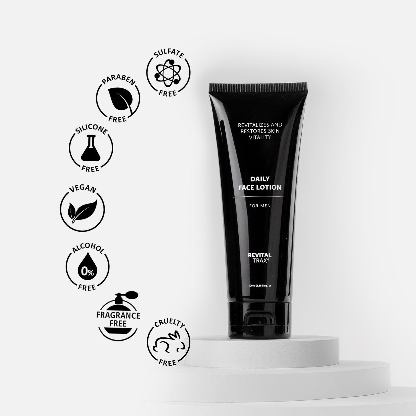Daily Face Lotion For Men