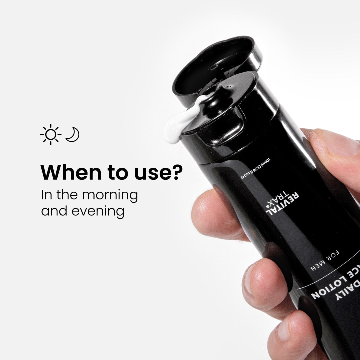 Daily Face Lotion For Men