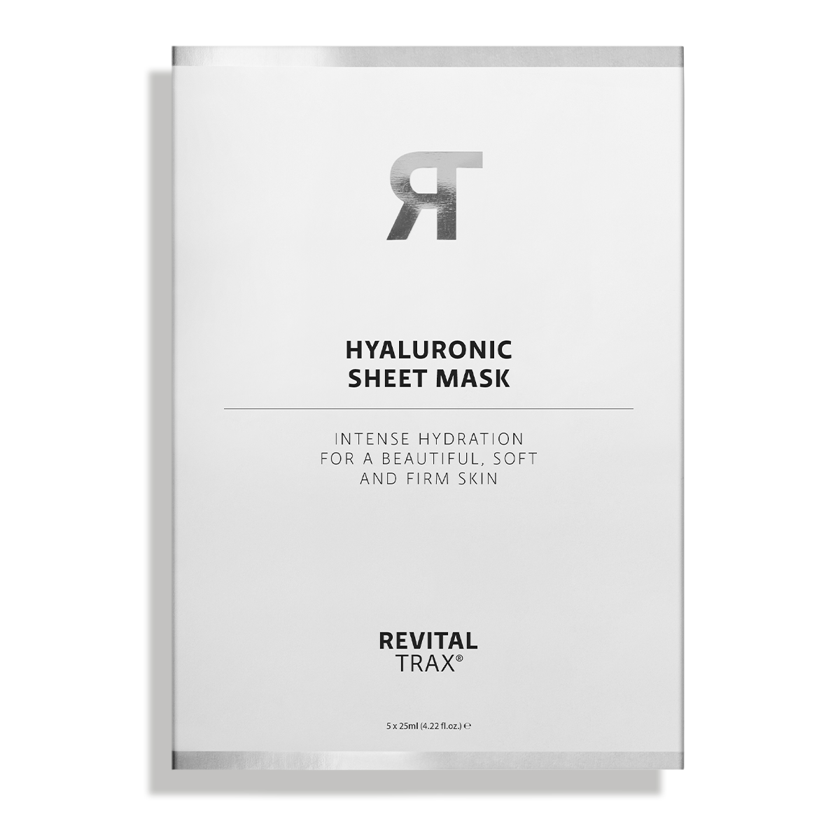 Hyaluronic bundle: Day & Night Cream + Serum + Sheet Masks