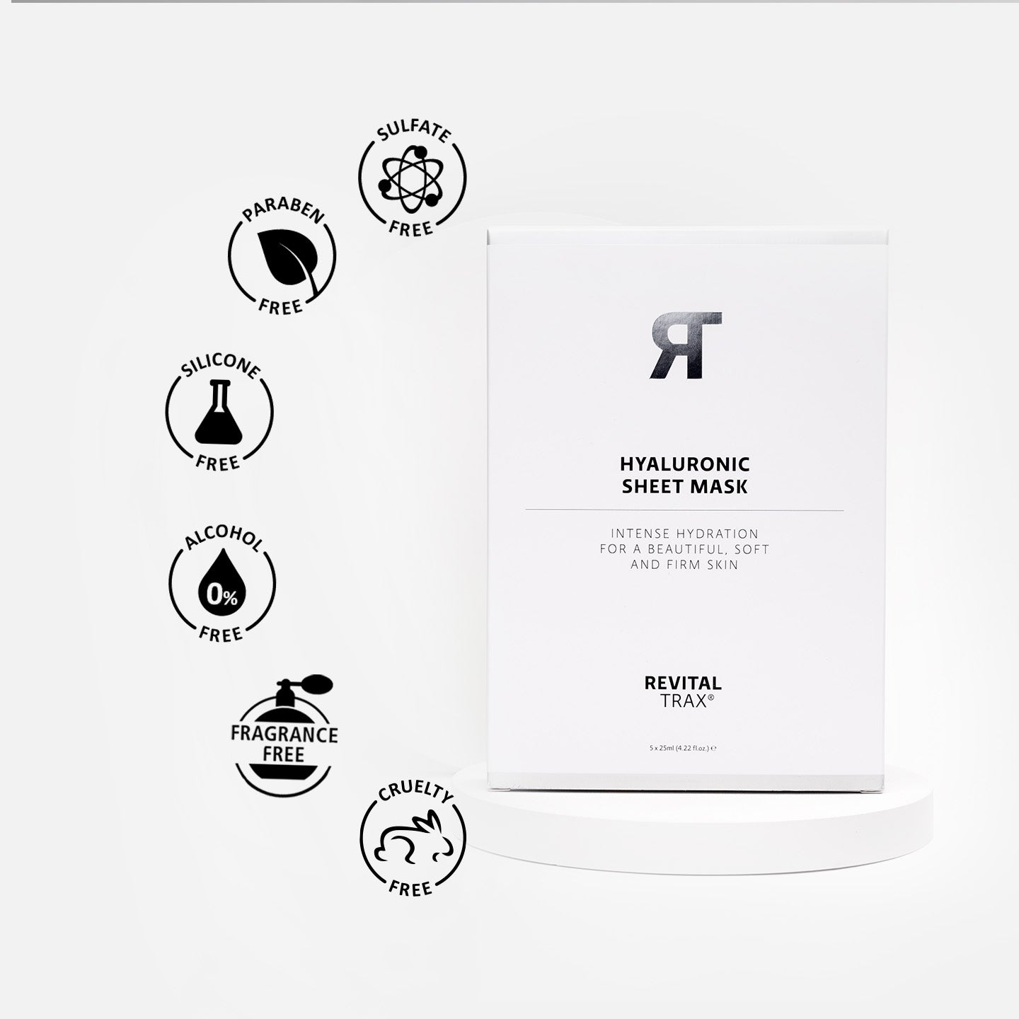 Hyaluronic Sheet Masks