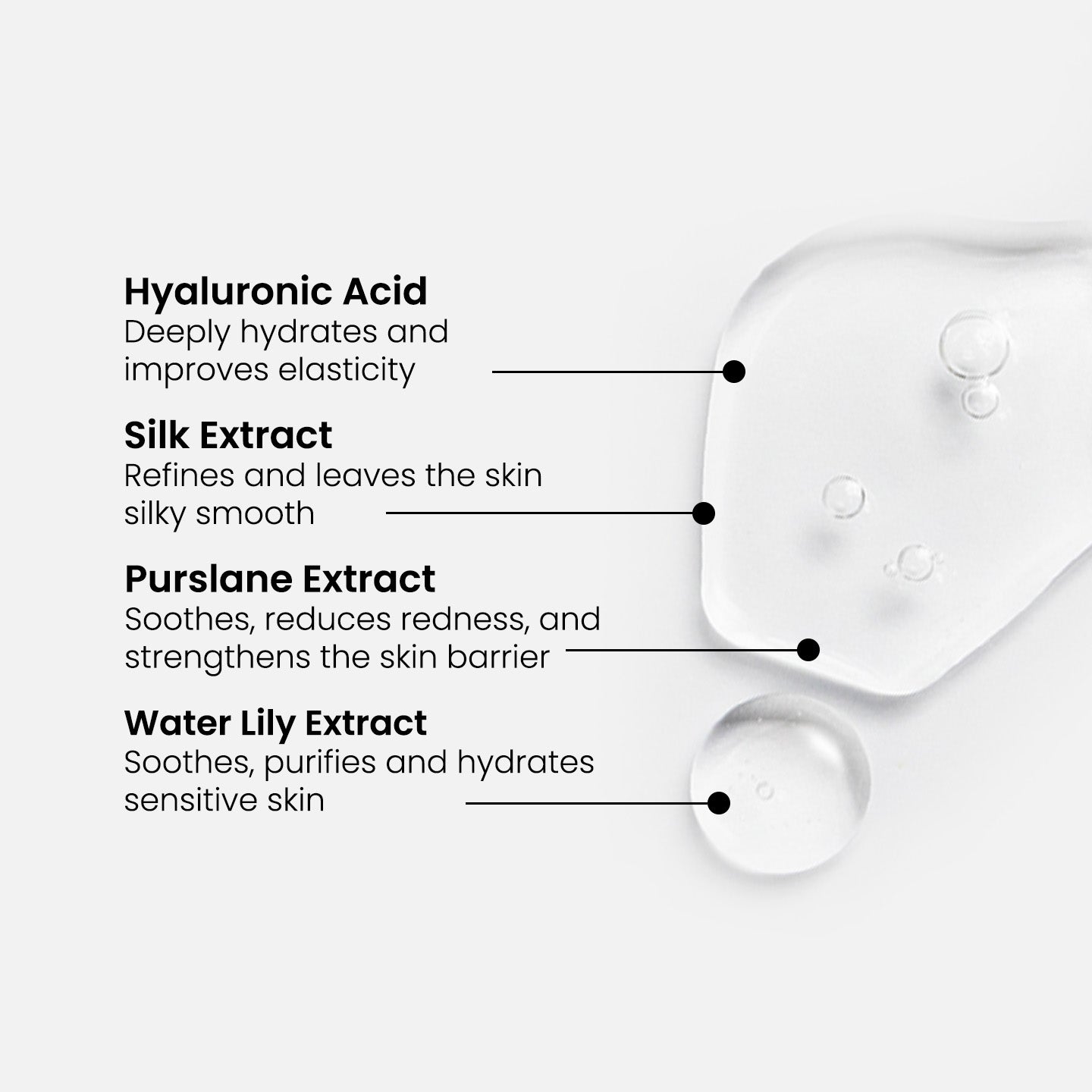 Hyaluronic Sheet Masks