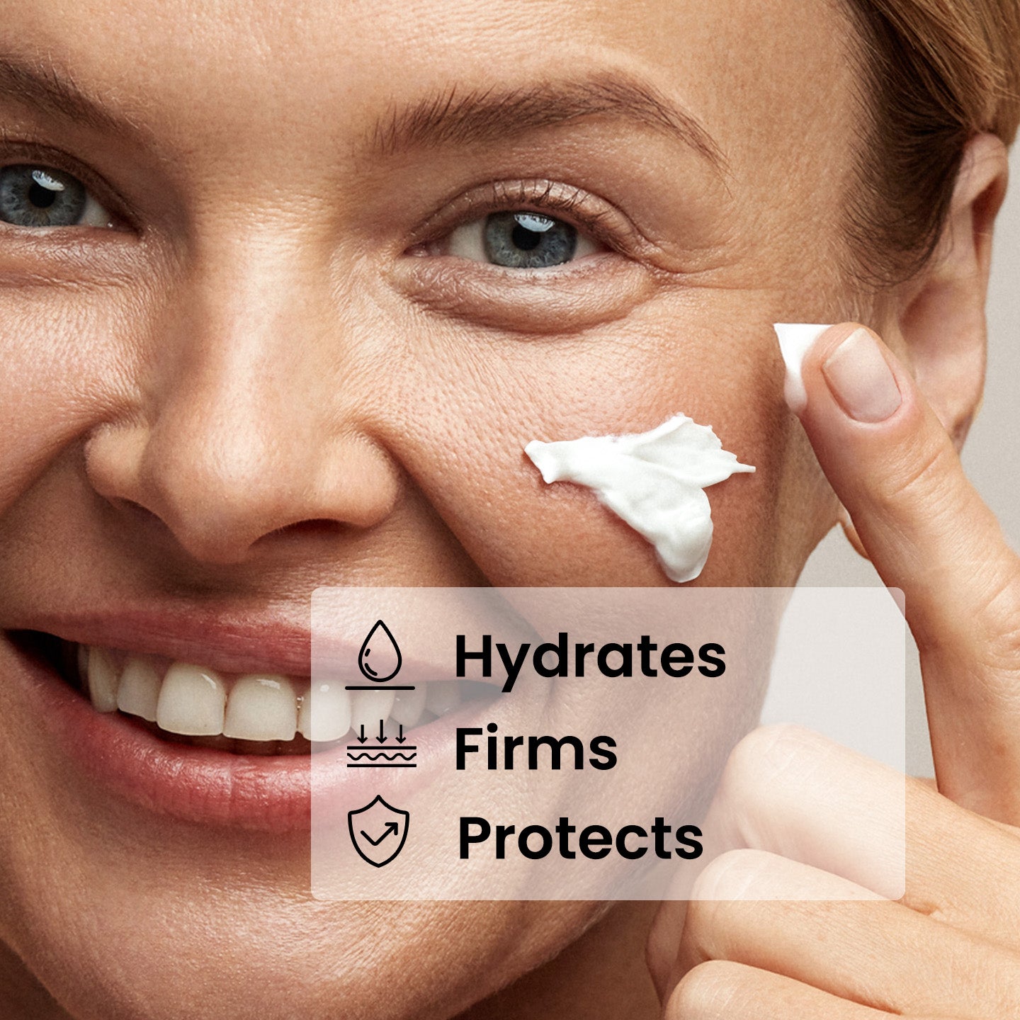 Hyaluronic SPF30 Day Cream