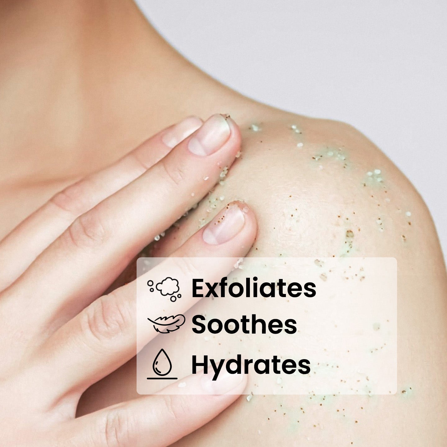 Hydra Glow Sugar Body Scrub