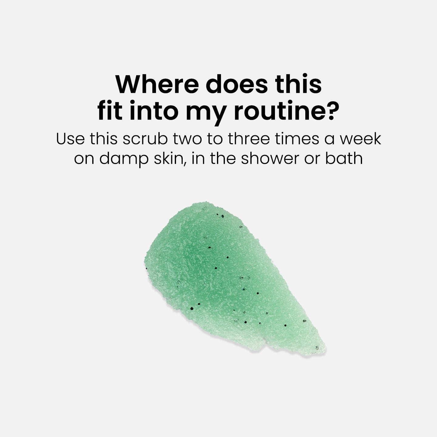 Hydra Glow Sugar Body Scrub
