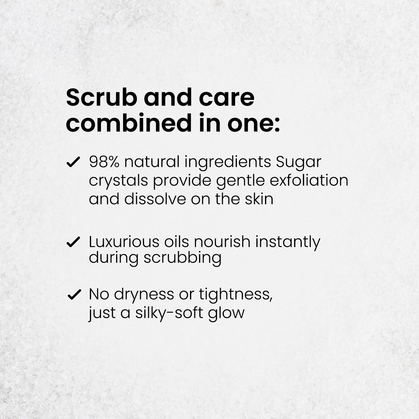 Hydra Glow Sugar Body Scrub