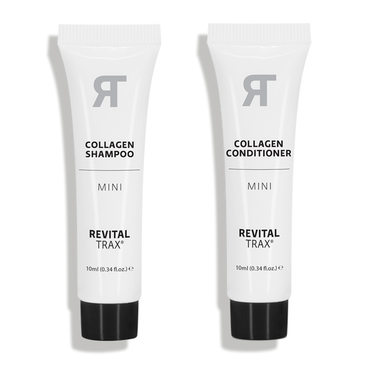 Mini Duo - Collagen Volume Shampoo & Conditioner