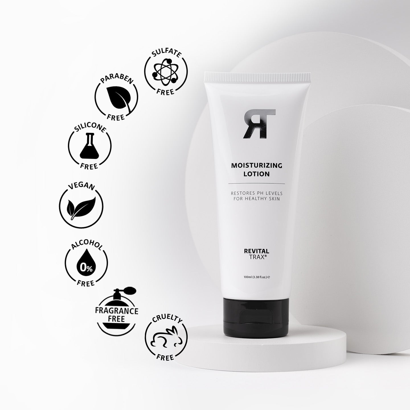 Skin Cleanser + Moisturizing Lotion