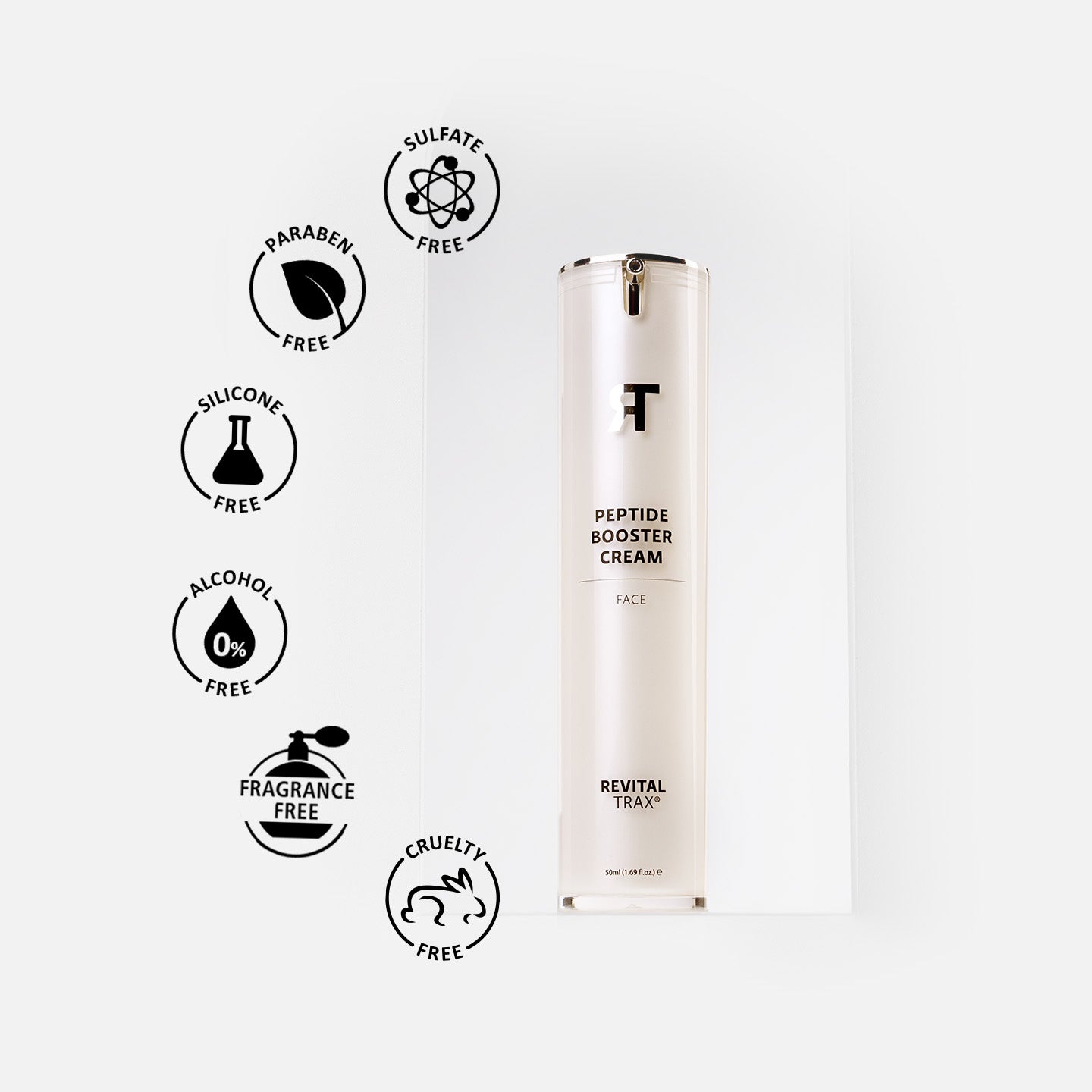 Peptide Booster Face Cream