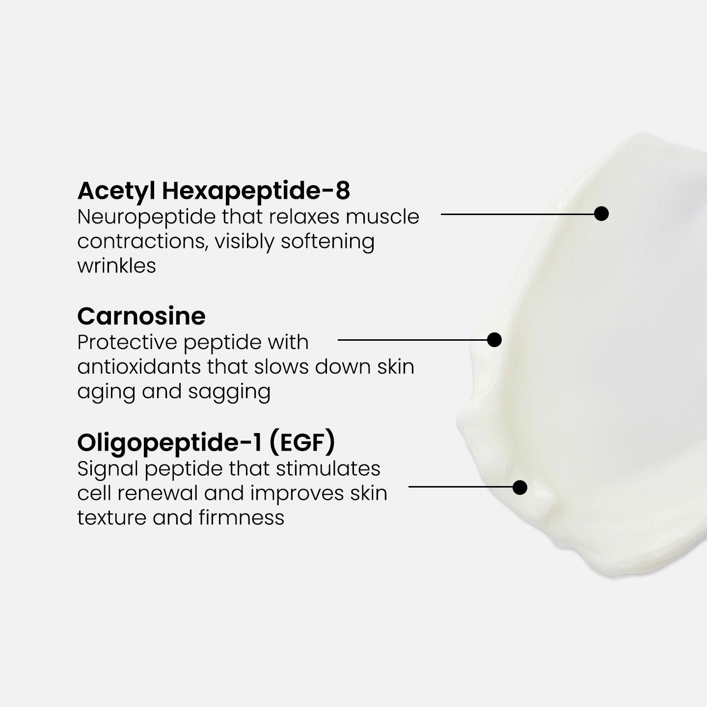 Peptide Booster Face Cream