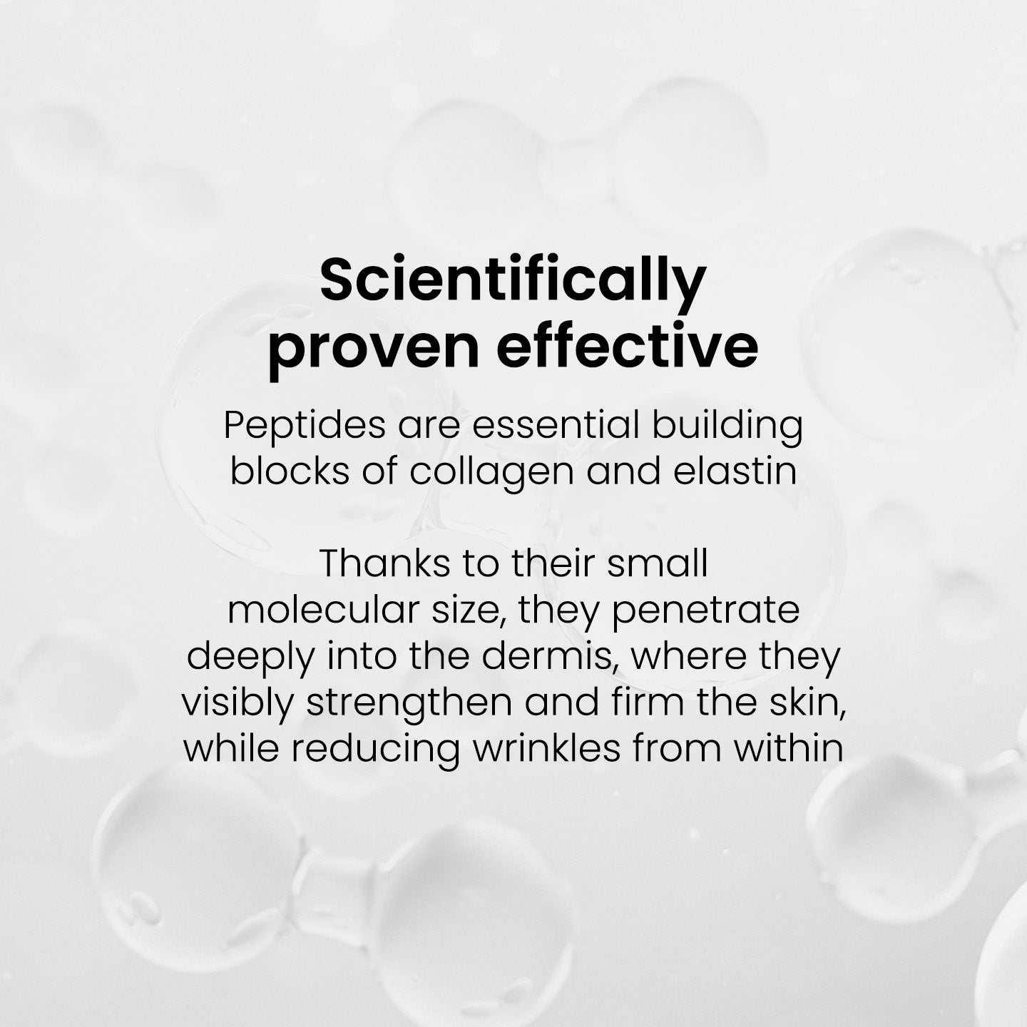 Peptide Booster Face Cream