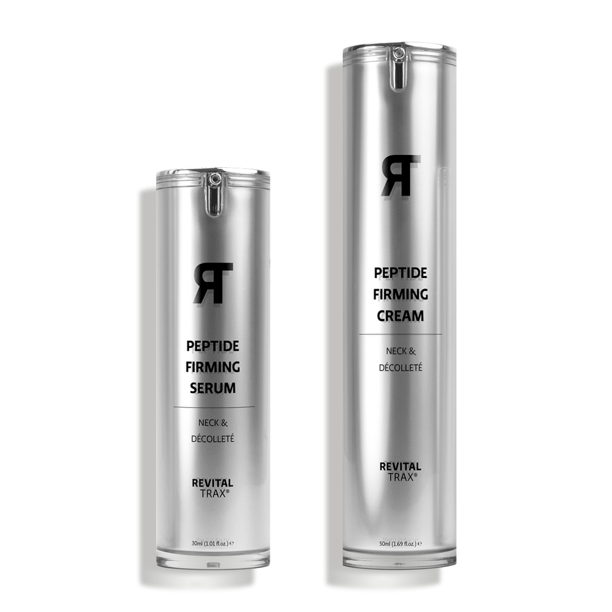 Peptide Firming Neck & Décolleté Set