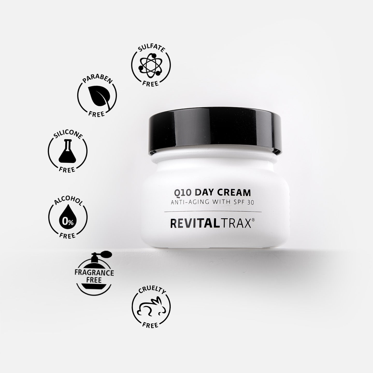 Q10 Bundle: Oil + Serum + Day and Night Cream