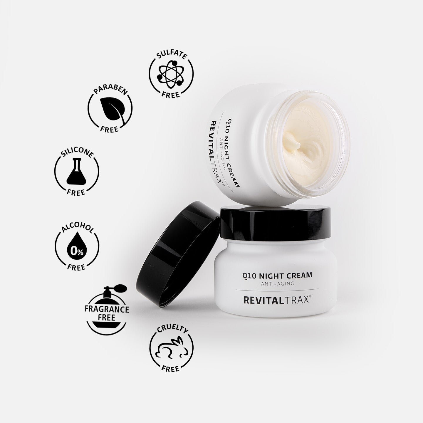 Q10 Bundle: Oil + Serum + Day and Night Cream