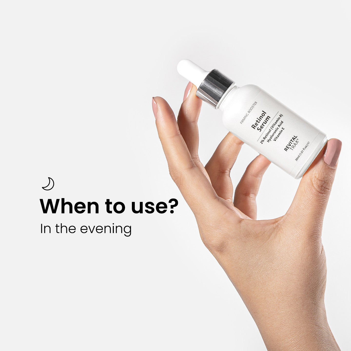 Vitamin-C + Retinol + Hyaluronic Serum