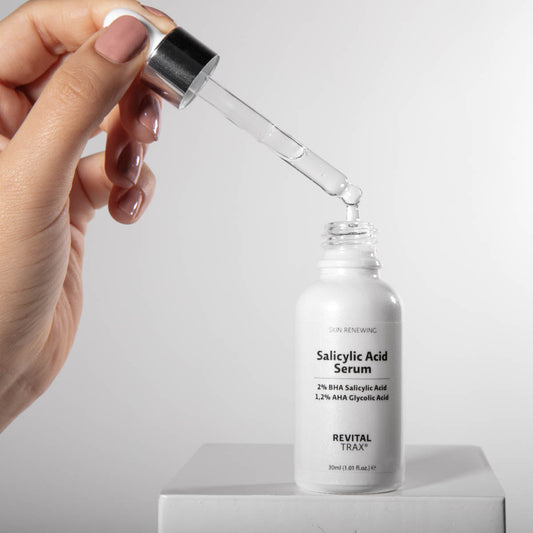 BHA Set: Cleanser + Serum + Lotion Exfoliant