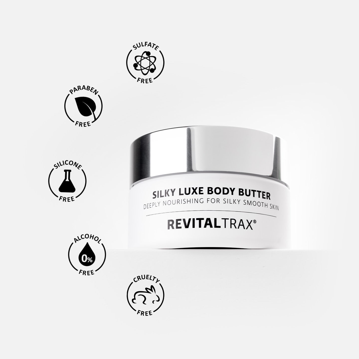 Silky Luxe Body Butter