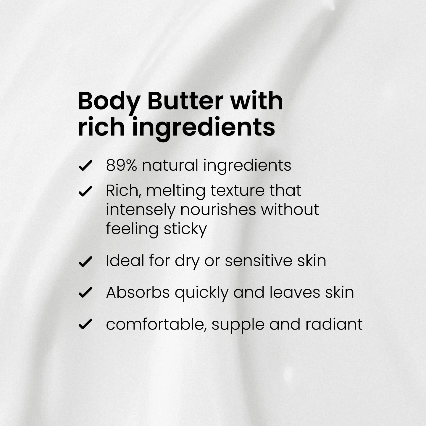 Silky Luxe Body Butter