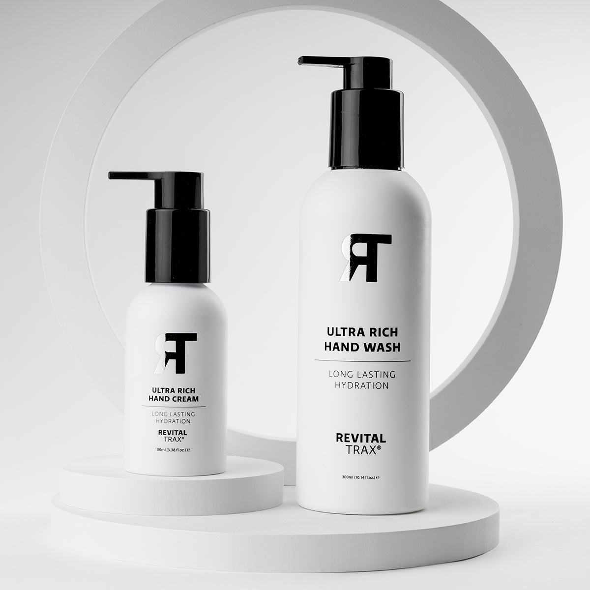 Ultra Rich Bundle: Hand Wash & Cream