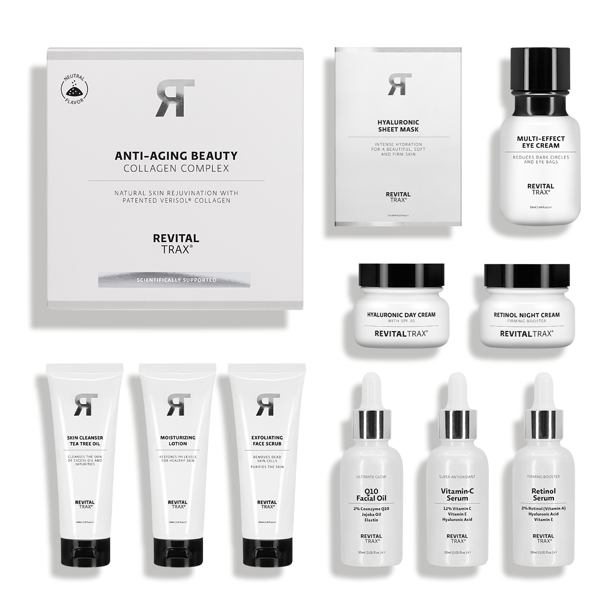 Beauty Ritual Complete - 11 Products