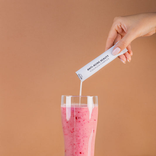 Beauty Collagen Complex + Anti-Hair Loss Haircare