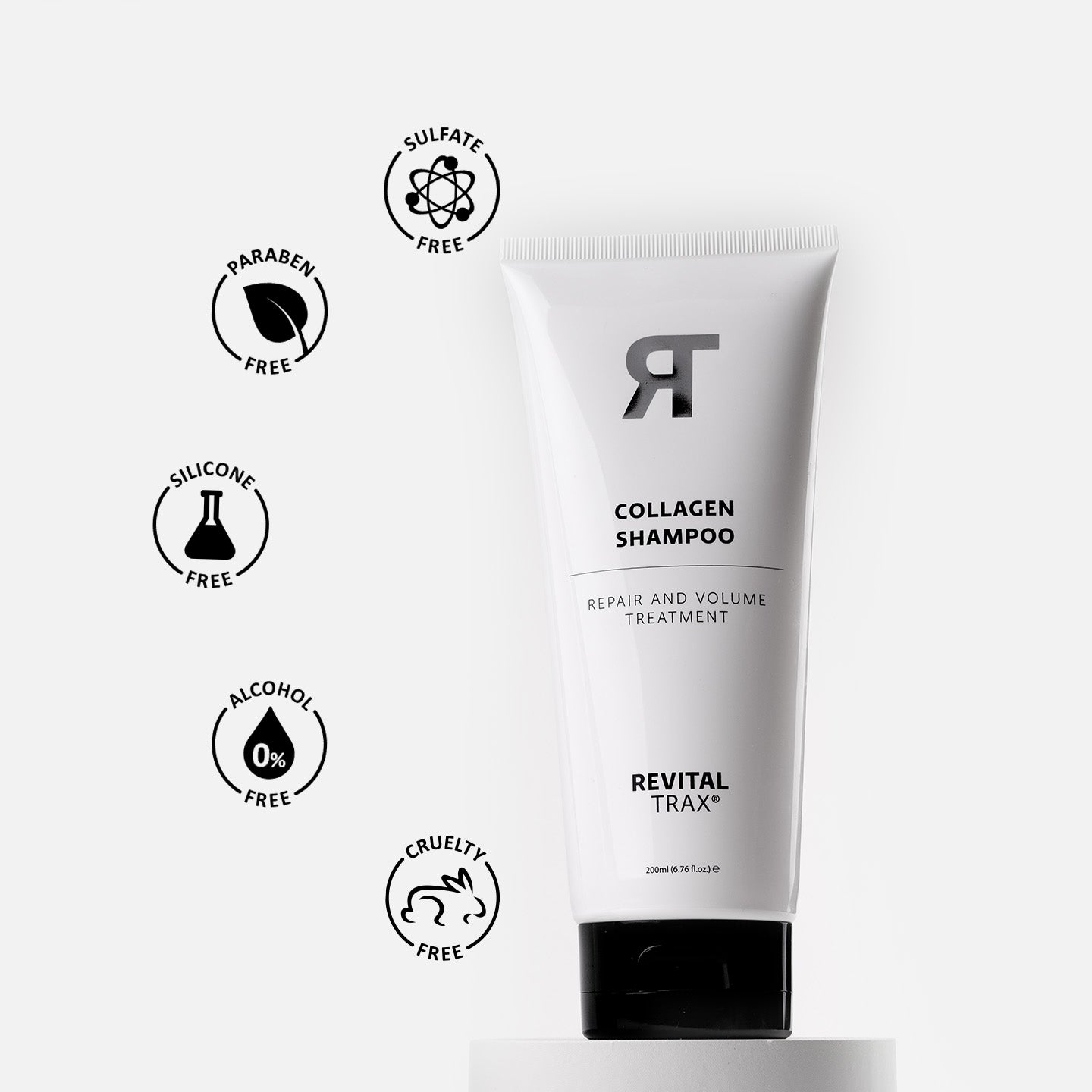 Collagen Shampoo + Conditioner