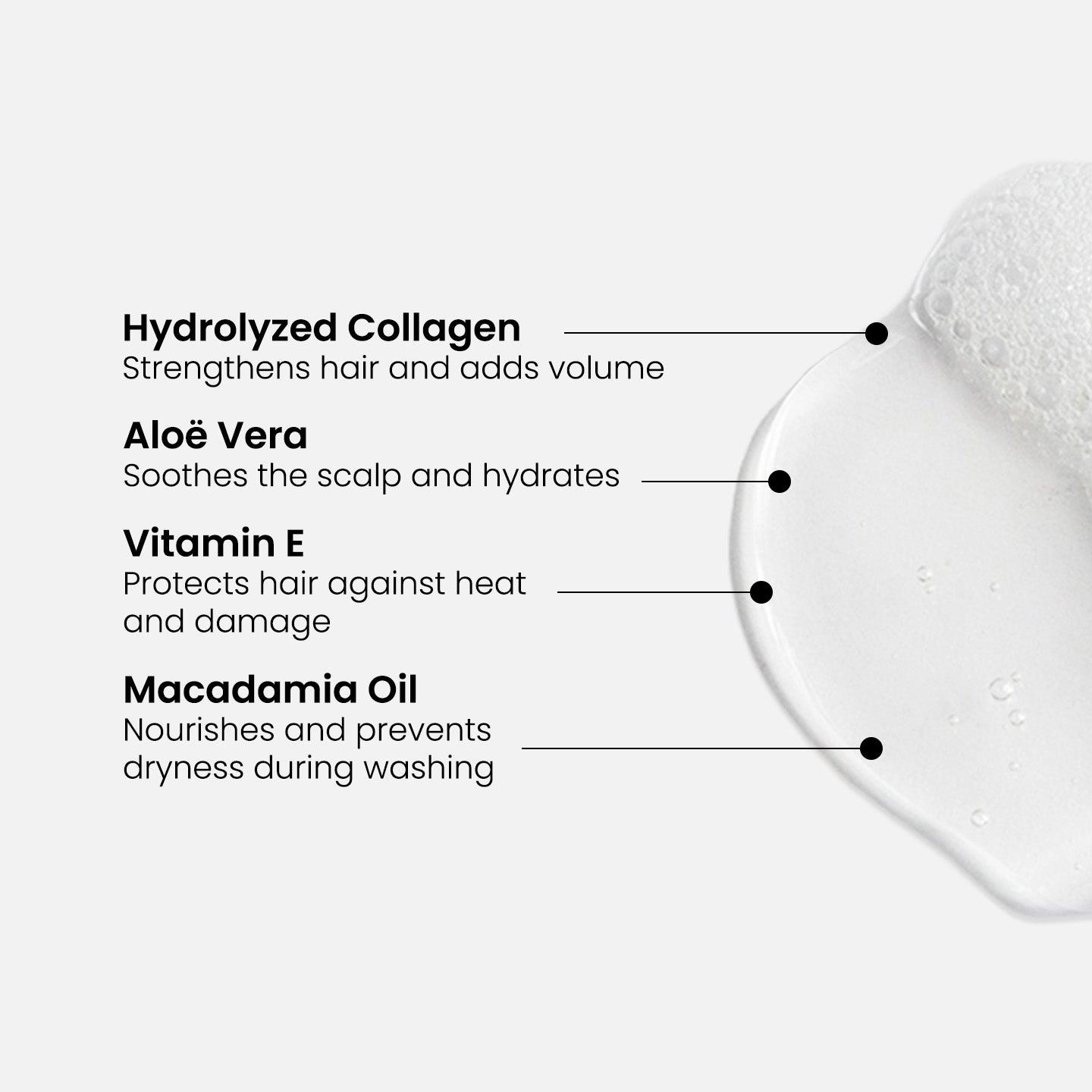 Collagen Shampoo