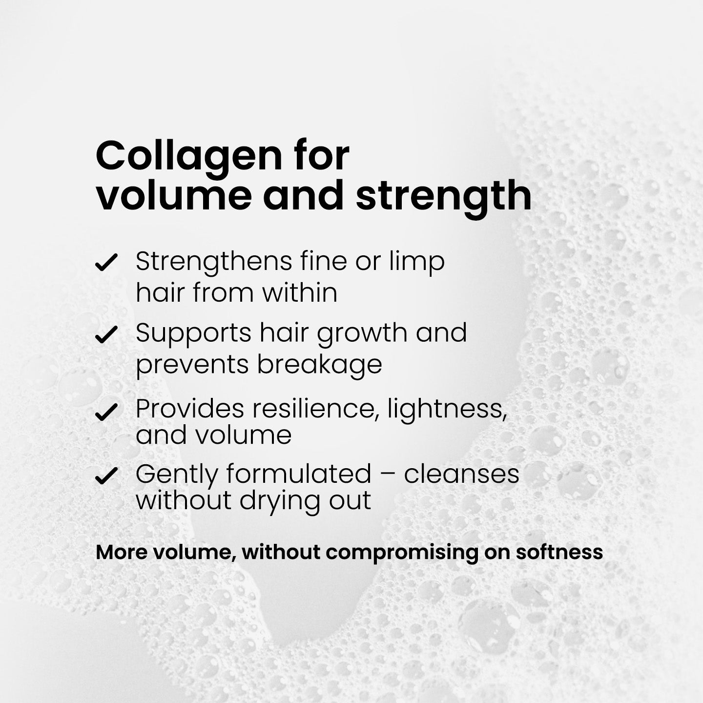 Collagen Shampoo