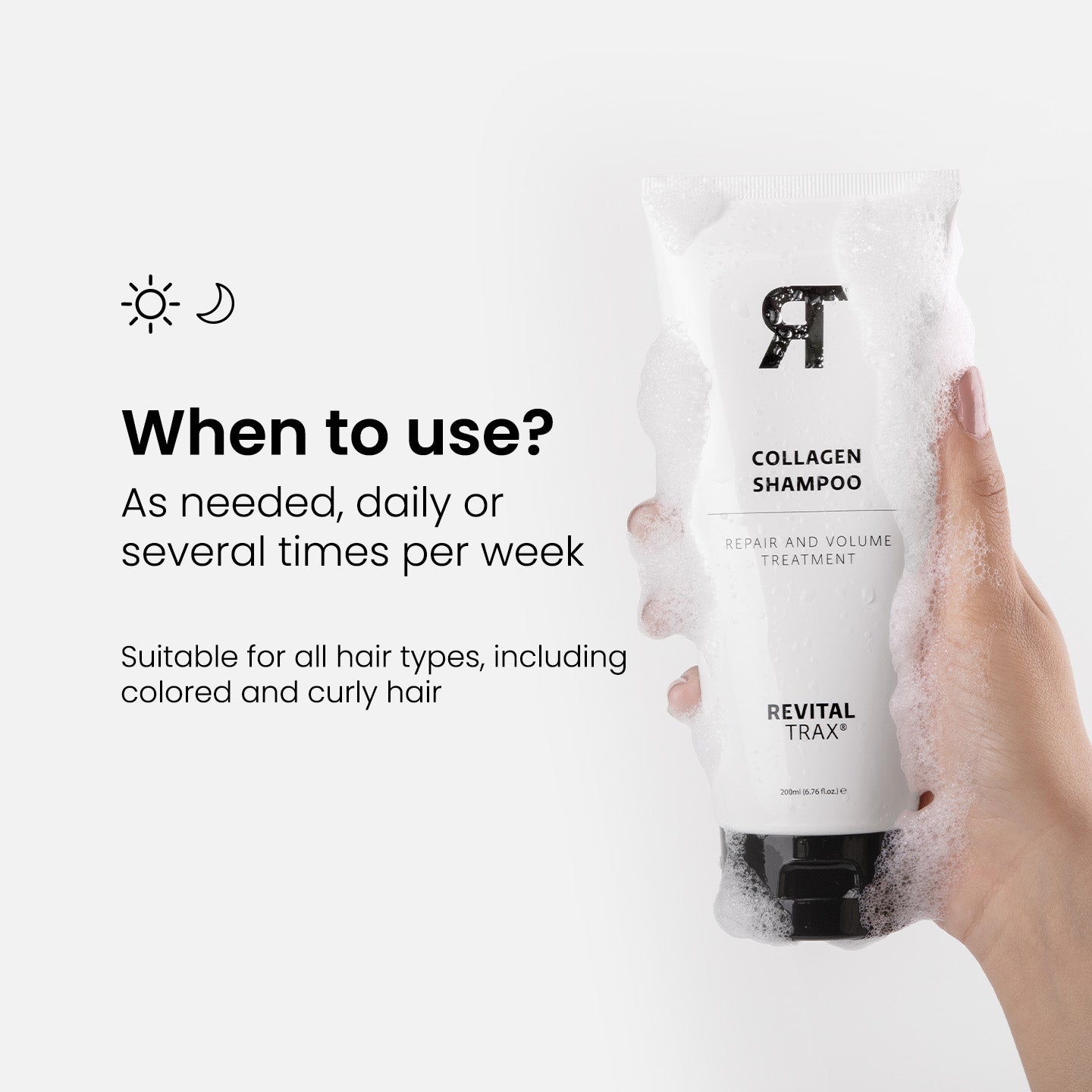 Collagen Shampoo + Conditioner