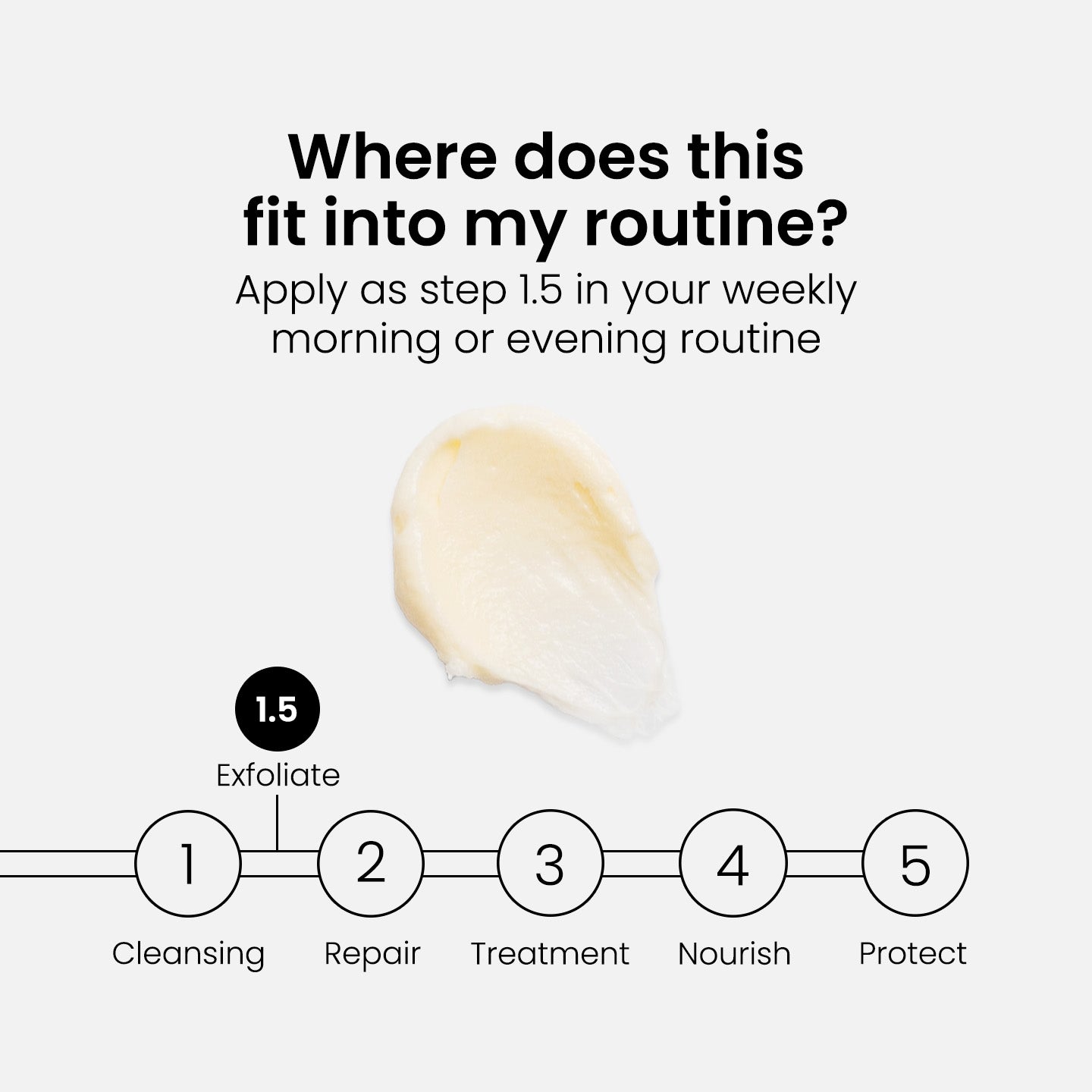 Firming Face Scrub