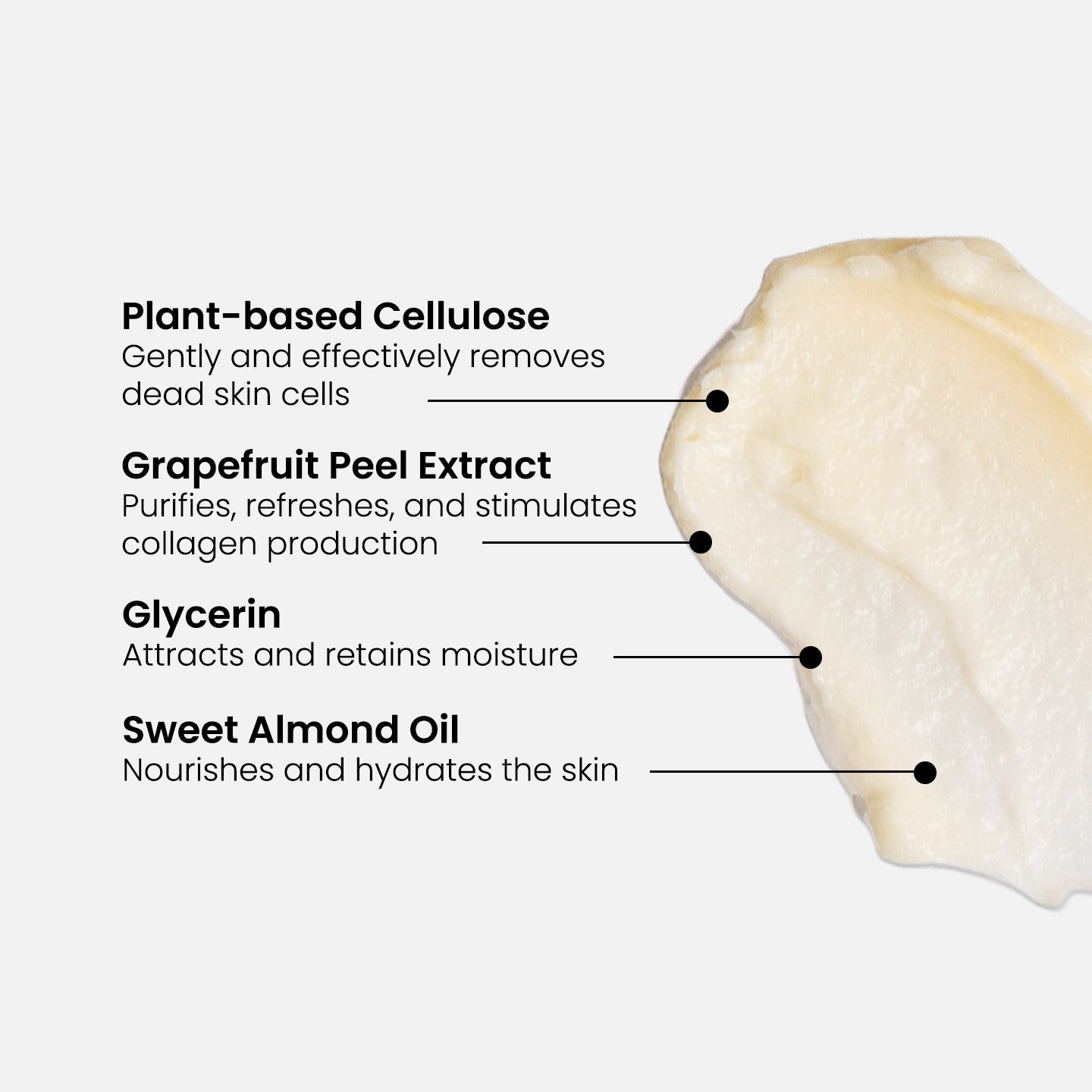 Firming Face Scrub