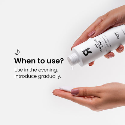 7% AHA Exfoliating Toner