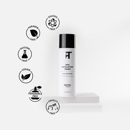 7% AHA Exfoliating Toner