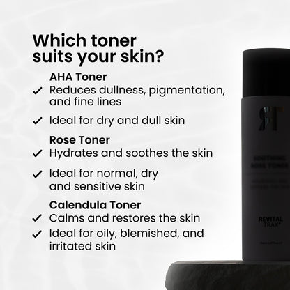 7% AHA Exfoliating Toner