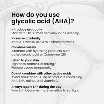 8% AHA Lotion Exfoliant