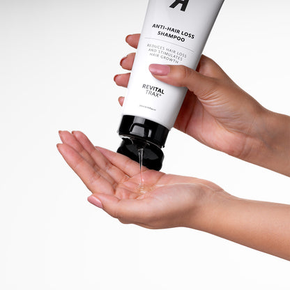Anti-Hair Loss Shampoo + Conditioner