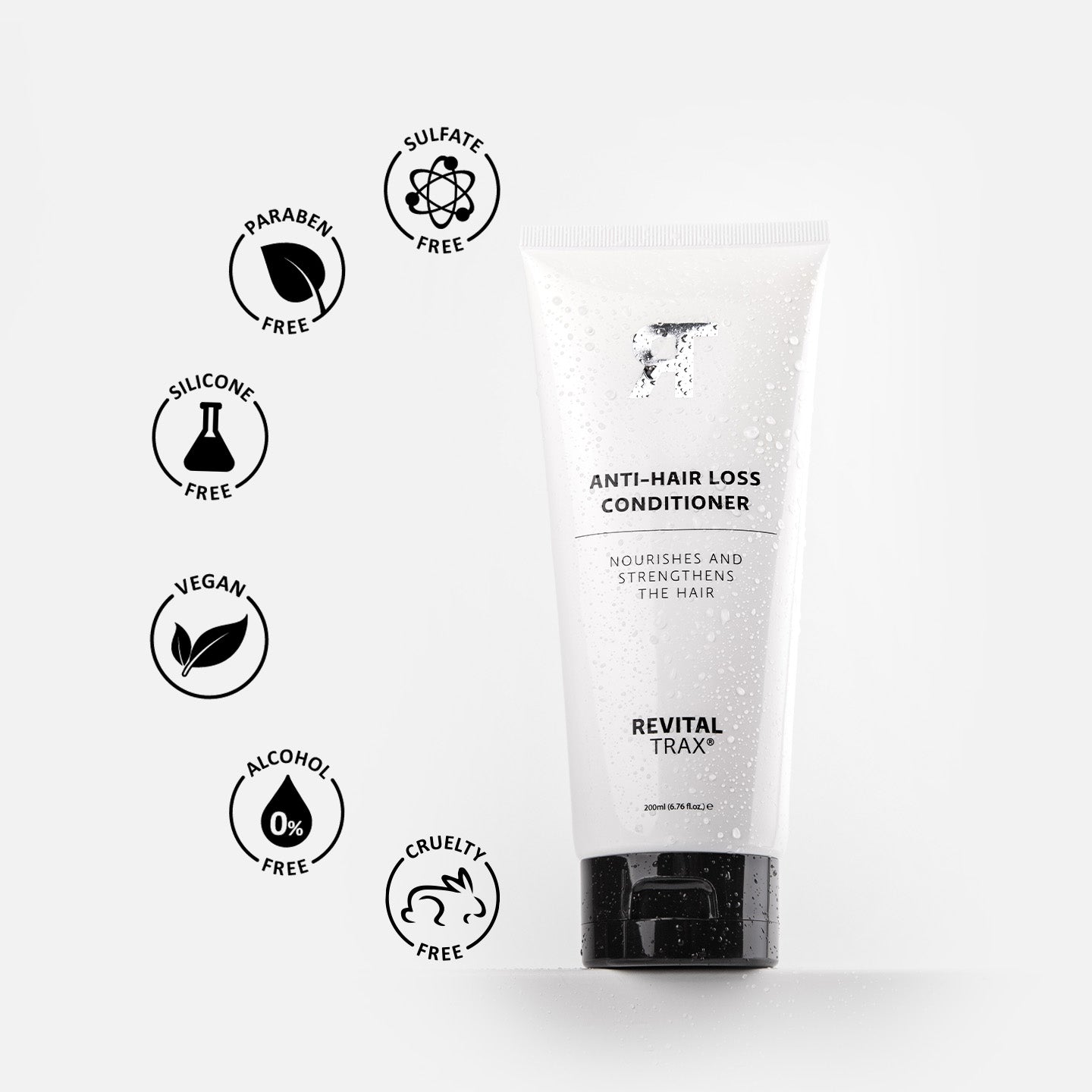 Anti-Hair Loss Bundle - 3 Shampoo & 3 Conditioner