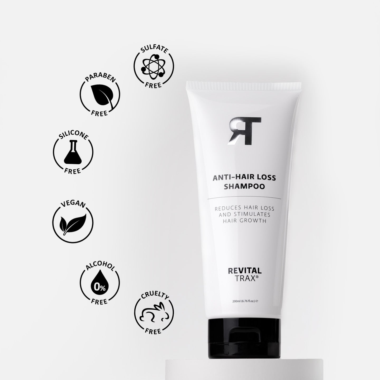 Anti-Hair Loss Bundle - 3 Shampoo & 3 Conditioner